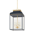 Houghton Outdoor (Damp) Lantern by Hudson Valley
