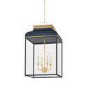 Houghton Outdoor (Damp) Lantern by Hudson Valley