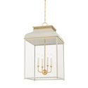 Houghton Outdoor (Damp) Lantern by Hudson Valley