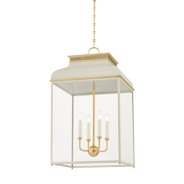 Houghton Outdoor (Damp) Lantern by Hudson Valley
