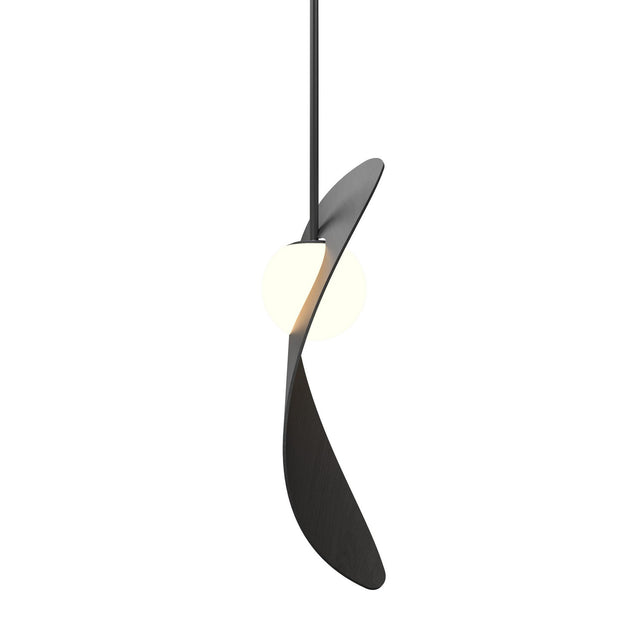 Oyster Outdoor (Damp) Pendant by Accord Lighting