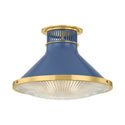 Highclere Outdoor (Damp) Flush Mount Light by Hudson Valley