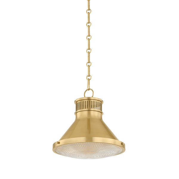 Highclere Outdoor (Damp) Pendant by Hudson Valley