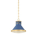 Highclere Outdoor (Damp) Pendant by Hudson Valley