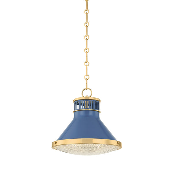 Highclere Outdoor (Damp) Pendant by Hudson Valley