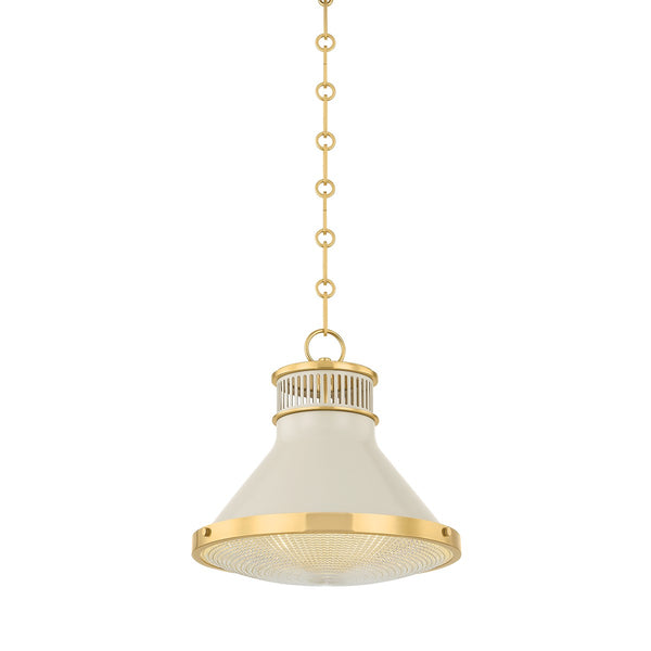 Highclere Outdoor (Damp) Pendant by Hudson Valley