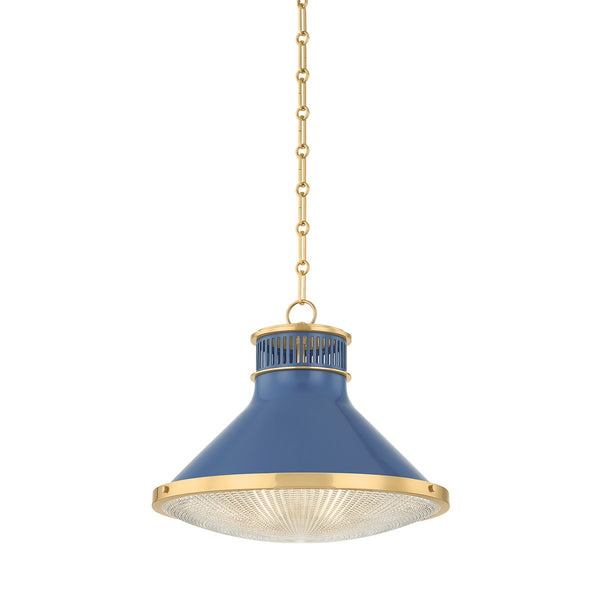 Highclere Outdoor (Damp) Pendant by Hudson Valley