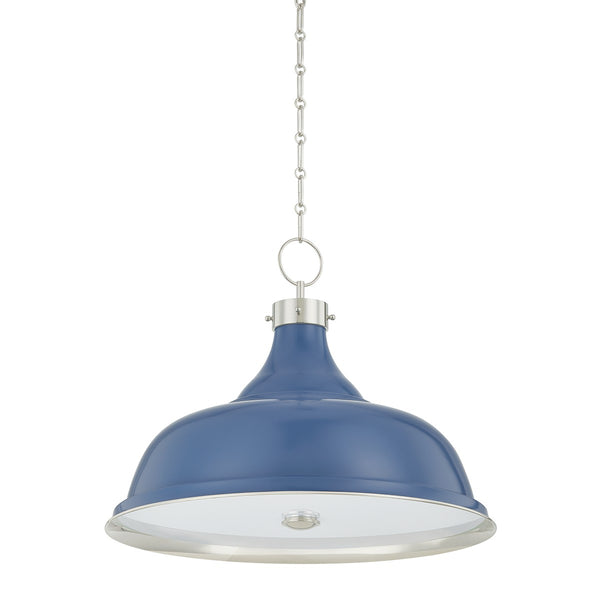 Painted No. Outdoor (Damp) Pendant by Hudson Valley