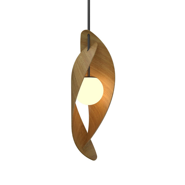 Oyster Outdoor (Damp) Pendant by Accord Lighting