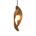 Oyster Outdoor (Damp) Pendant by Accord Lighting