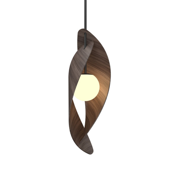 Oyster Outdoor (Damp) Pendant by Accord Lighting