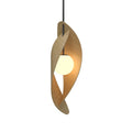 Oyster Outdoor (Damp) Pendant by Accord Lighting