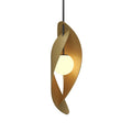 Oyster Outdoor (Damp) Pendant by Accord Lighting