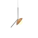 Oyster Outdoor (Damp) Pendant by Accord Lighting