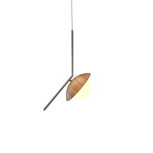 Oyster Outdoor (Damp) Pendant by Accord Lighting