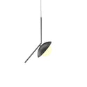 Oyster Outdoor (Damp) Pendant by Accord Lighting