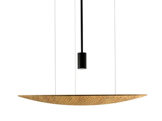 Buy louro-freijo Harmony Outdoor (Damp) Pendant by Accord Lighting