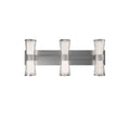 Hourglass Sconce by W.A.C. Lighting