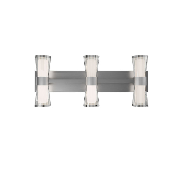Hourglass Sconce by W.A.C. Lighting