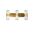 Hourglass Sconce by W.A.C. Lighting