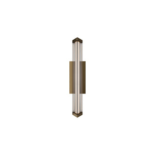 Boulevard Sconce by W.A.C. Lighting