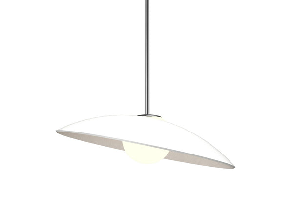 Oyster Outdoor (Damp) Pendant by Accord Lighting