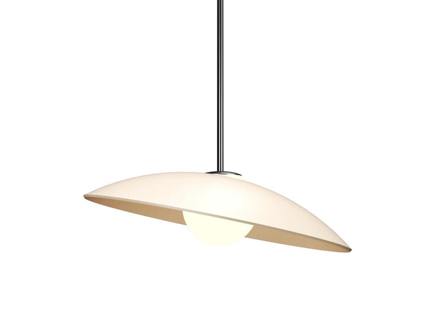 Oyster Outdoor (Damp) Pendant by Accord Lighting