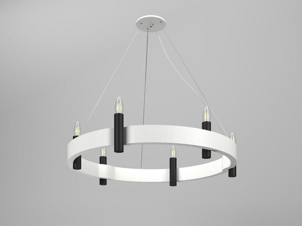 Flow Outdoor (Damp) Pendant by Accord Lighting