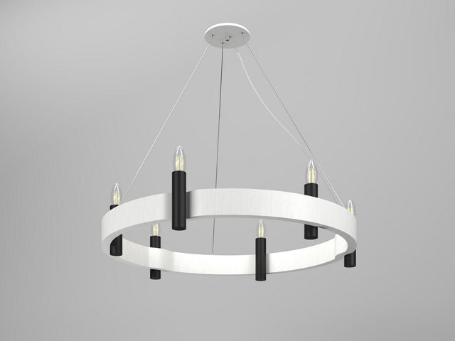 Flow Outdoor (Damp) Pendant by Accord Lighting