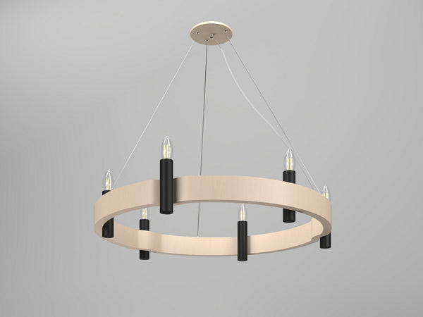 Flow Outdoor (Damp) Pendant by Accord Lighting