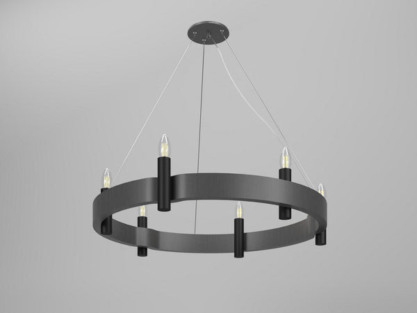 Flow Outdoor (Damp) Pendant by Accord Lighting