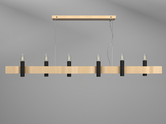 Flow Outdoor (Damp) Pendant by Accord Lighting