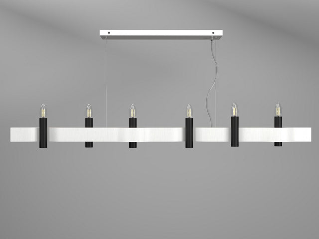 Flow Outdoor (Damp) Pendant by Accord Lighting