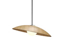 Oyster Outdoor (Damp) Pendant by Accord Lighting