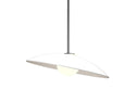 Oyster Outdoor (Damp) Pendant by Accord Lighting