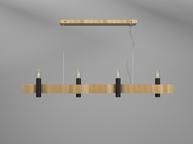Flow Outdoor (Damp) Pendant by Accord Lighting