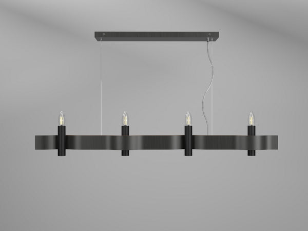 Flow Outdoor (Damp) Pendant by Accord Lighting