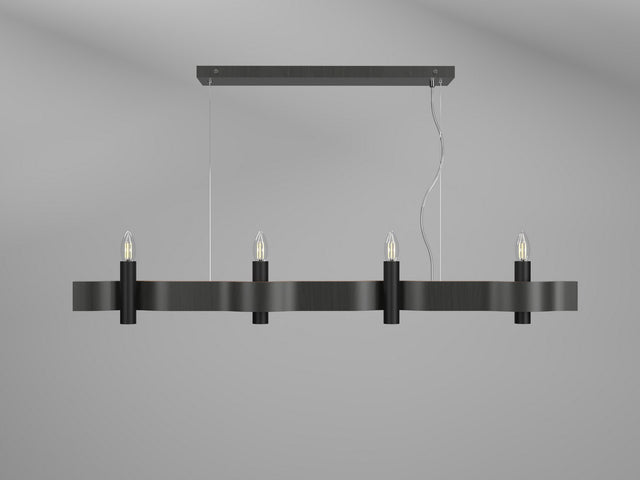 Flow Outdoor (Damp) Pendant by Accord Lighting