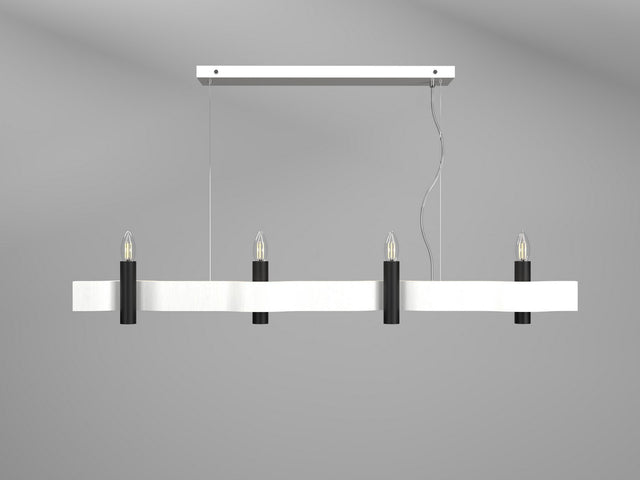 Flow Outdoor (Damp) Pendant by Accord Lighting