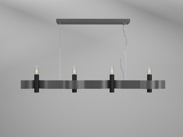 Flow Outdoor (Damp) Pendant by Accord Lighting