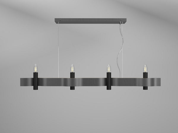 Flow Outdoor (Damp) Pendant by Accord Lighting