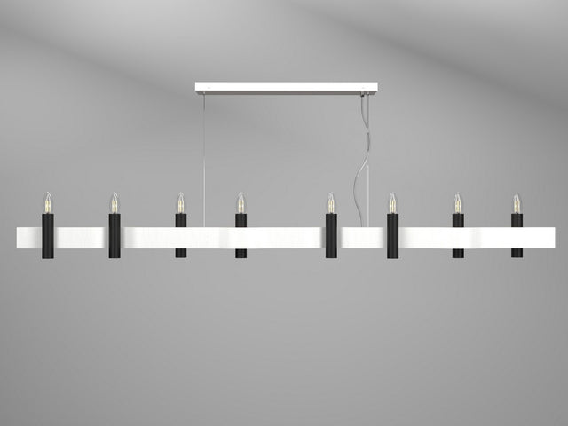 Flow Outdoor (Damp) Pendant by Accord Lighting