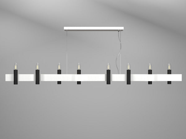 Flow Outdoor (Damp) Pendant by Accord Lighting