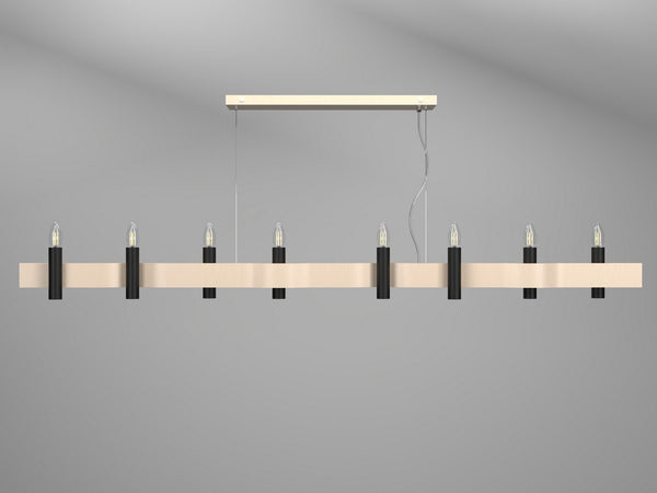Flow Outdoor (Damp) Pendant by Accord Lighting
