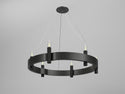 Flow Outdoor (Damp) Pendant by Accord Lighting