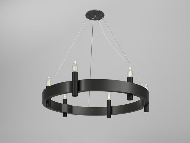 Flow Outdoor (Damp) Pendant by Accord Lighting