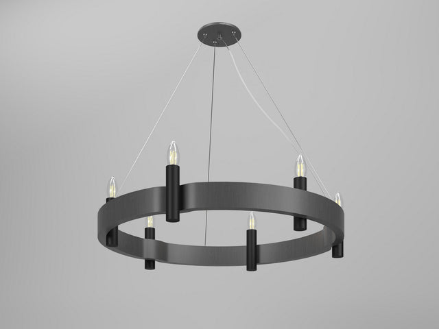 Flow Outdoor (Damp) Pendant by Accord Lighting