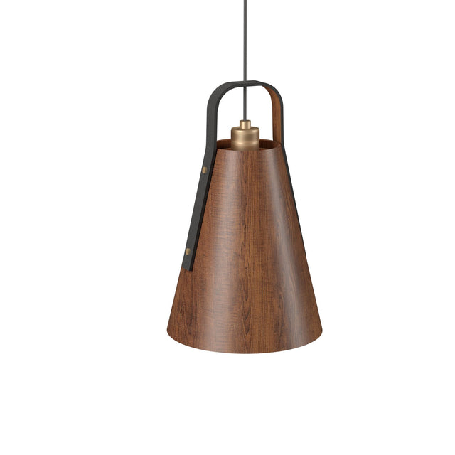 Strap Outdoor (Damp) Pendant by Accord Lighting