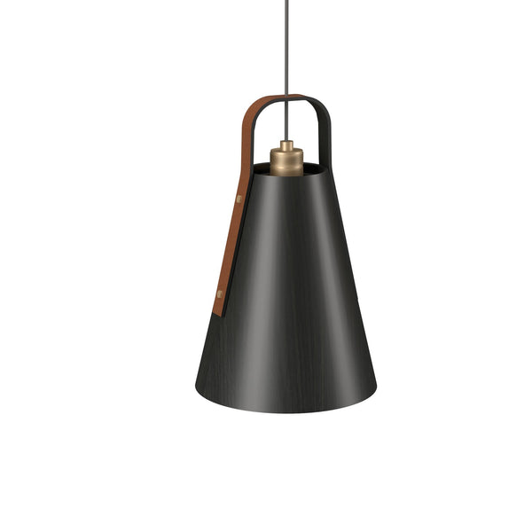 Strap Outdoor (Damp) Pendant by Accord Lighting
