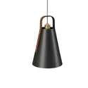 Strap Outdoor (Damp) Pendant by Accord Lighting